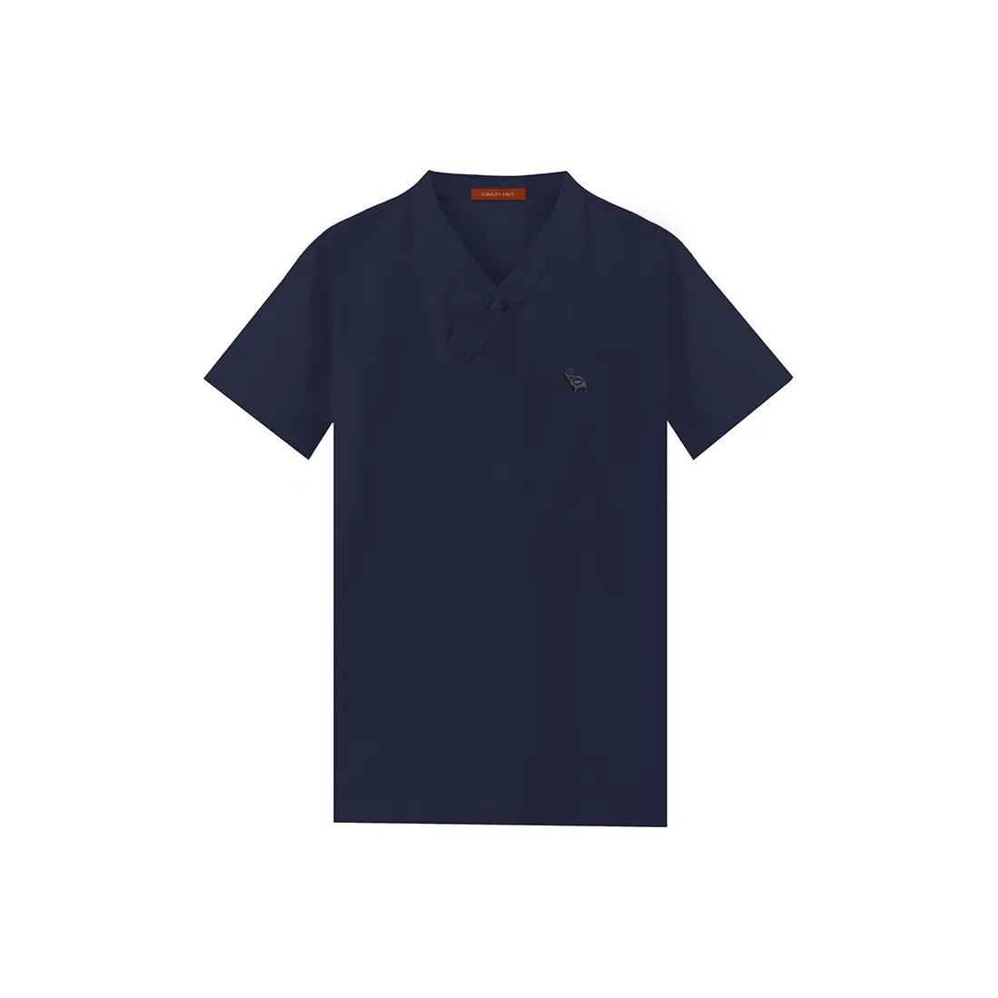 CRAZY NUT T Shirts Men's