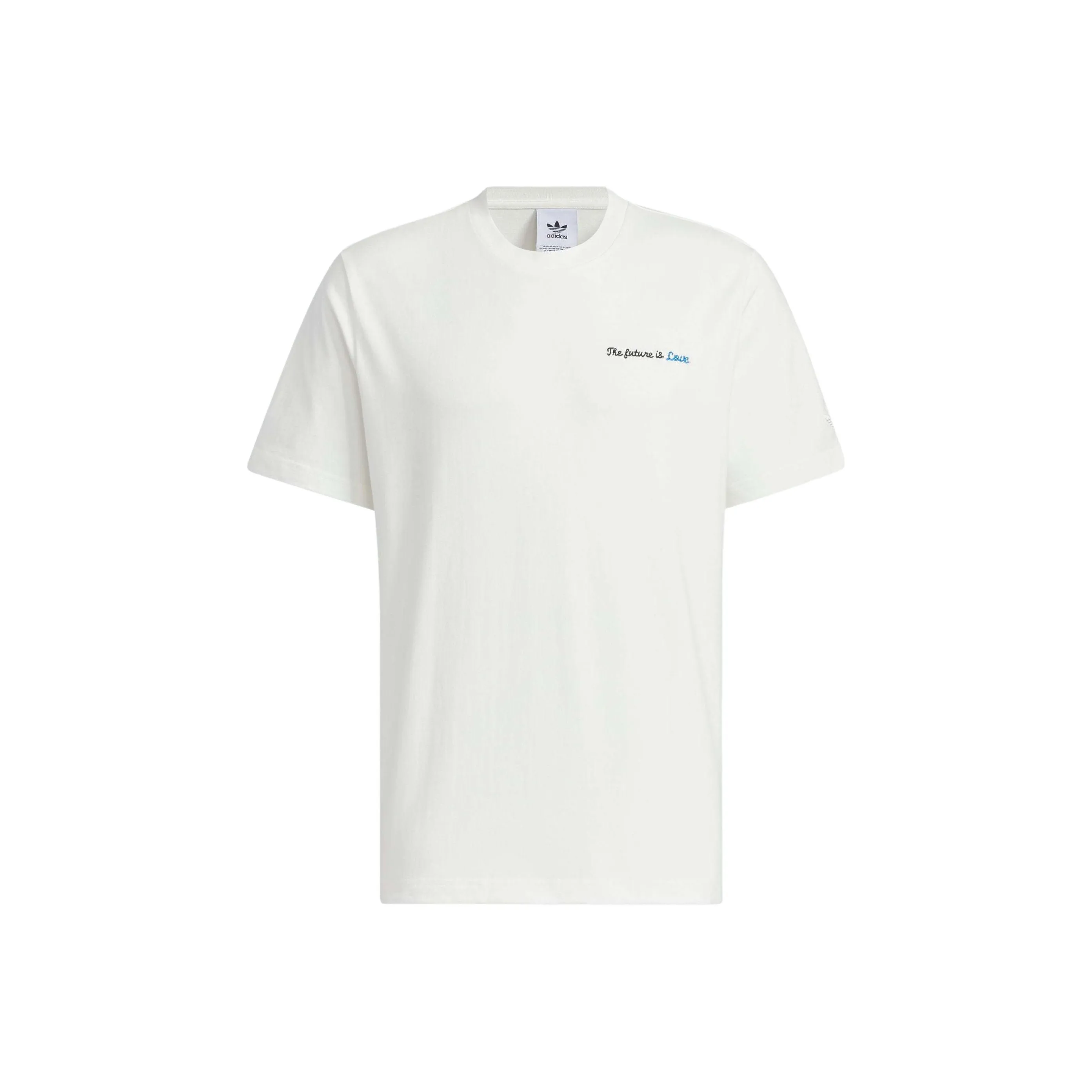 Adidas Originals Chinese V Day Graphic T Shirt T Shirt Unisex White