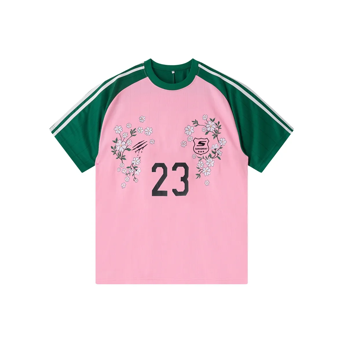 Suamoment Короткий рукав T-рубашки унисекс