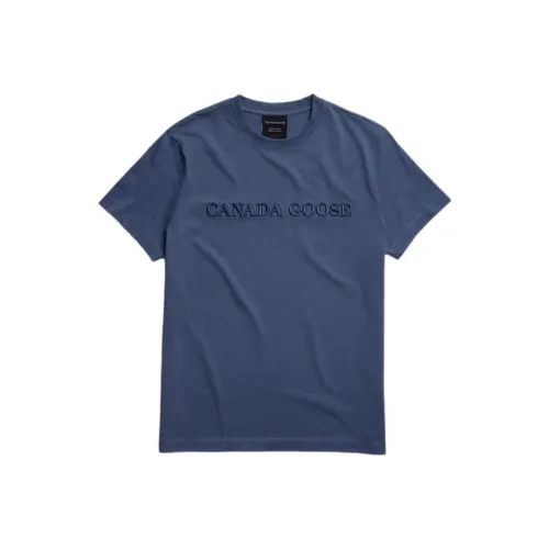 Canada Goose Emerson Series Superoxide Blue Мужские Рубашки
