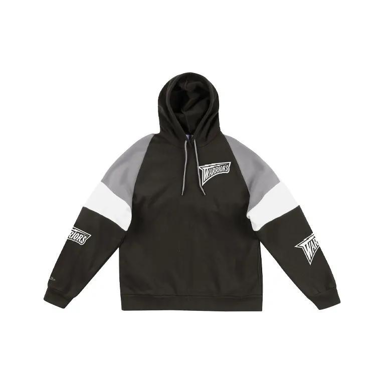 Mitchell Ness Черные Мужские Свитшоты