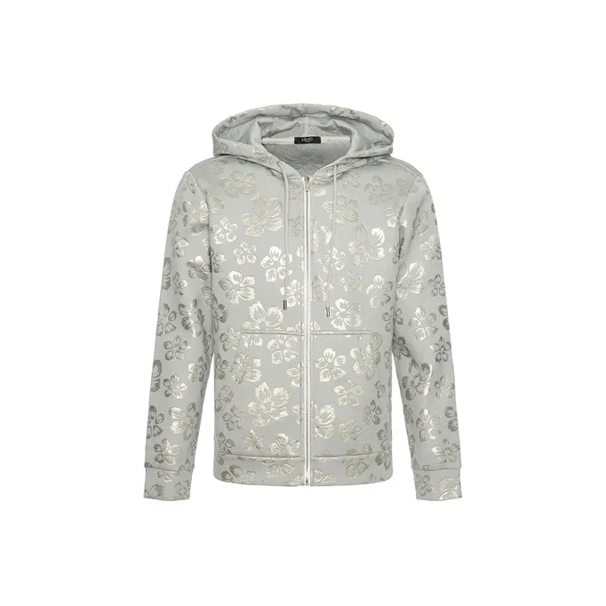 LIU·JO UOMO SS21 Толстовка Мужской Серый