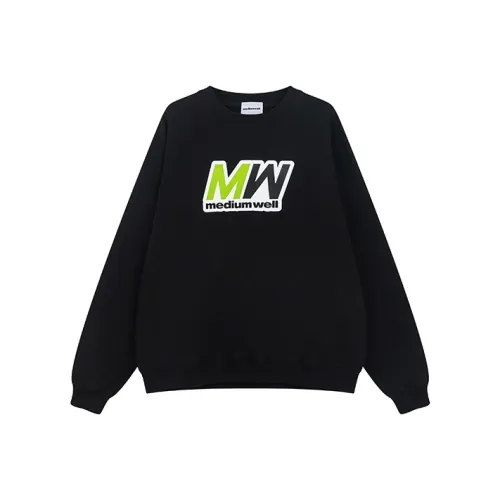 Medium Well Унисекс Свитшоты
