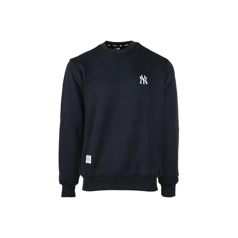 New Era Свитшот Унисекс Морской Синий