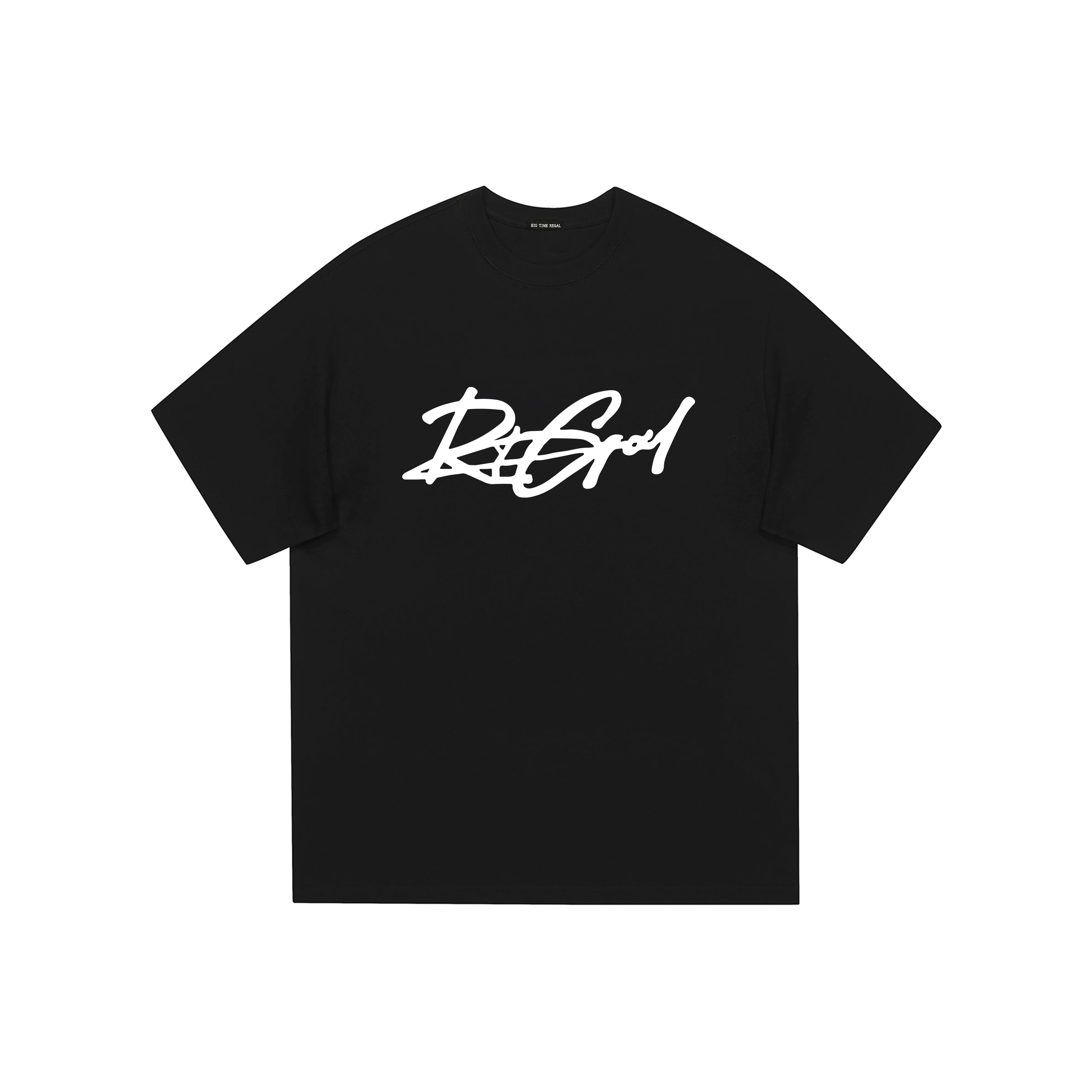 BIG TIME REGAL T-Shirt Unisex Black