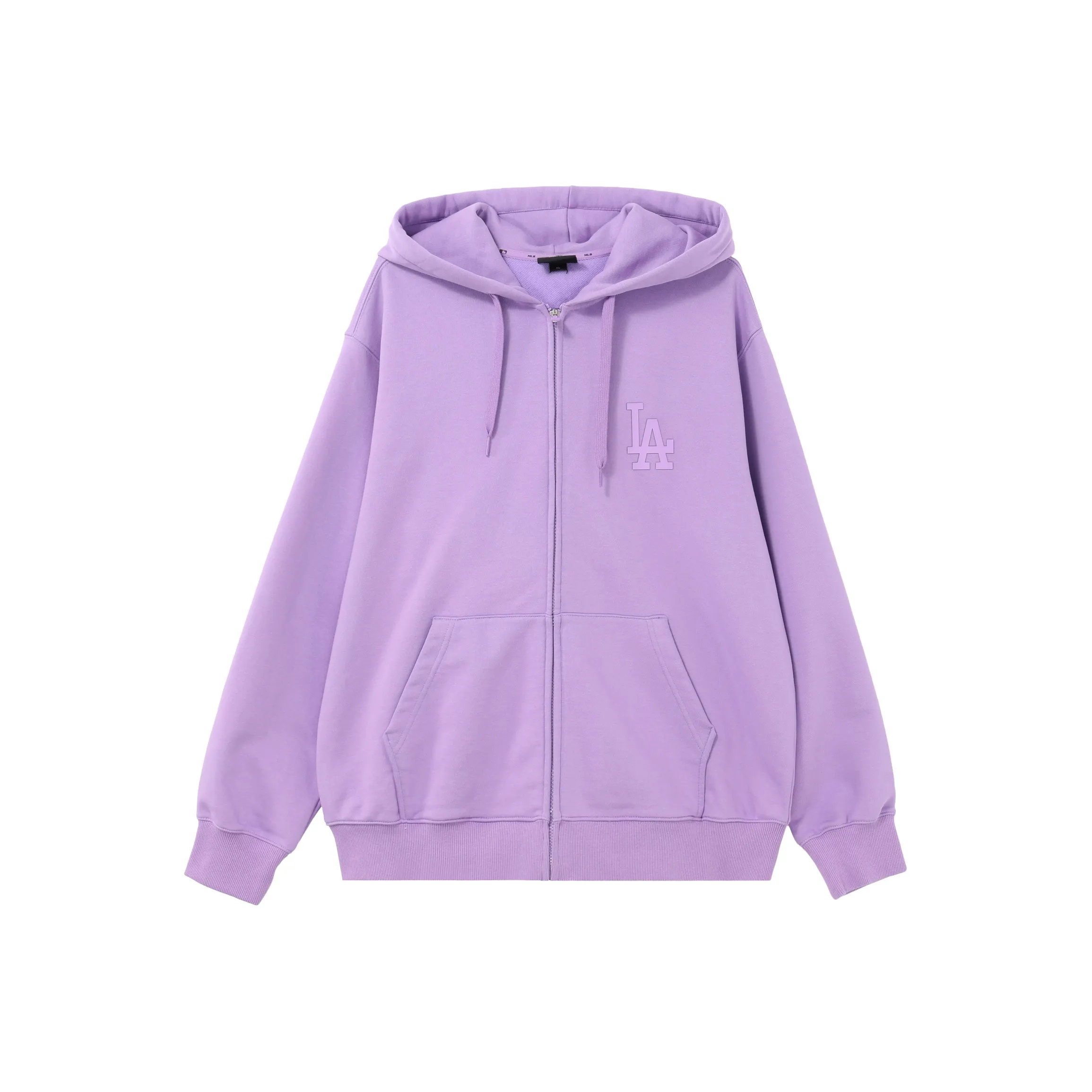 MLB Los Angeles Dodgers Фиолетовый Унисекс Свитшоты