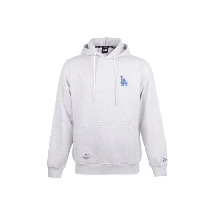 New Era SS21 Свитшот Мужской Серый