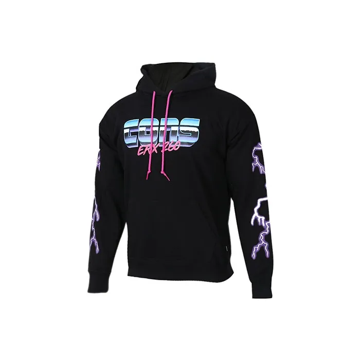 Конверс Свитшот Мужской Черный