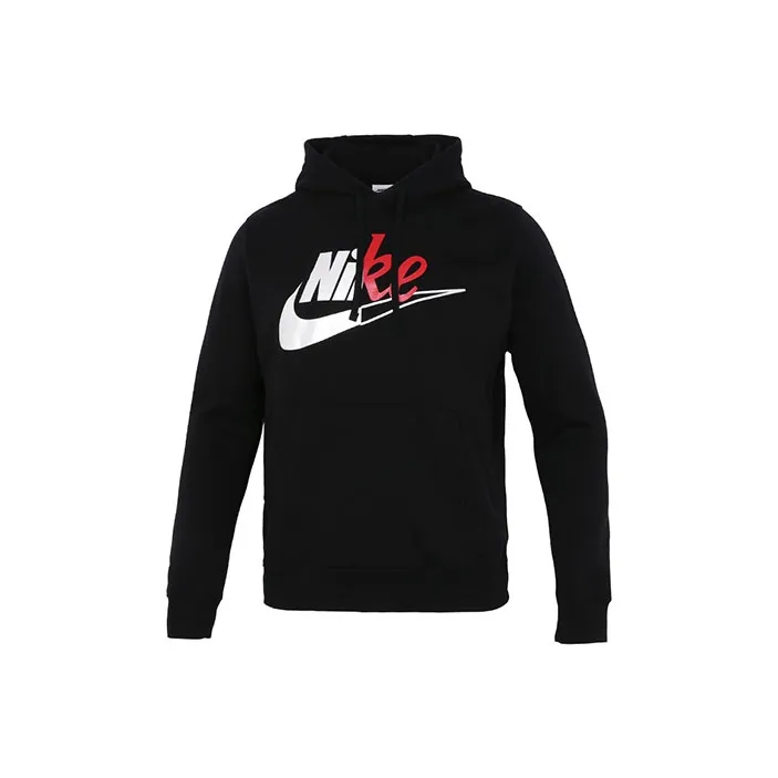 Nike Черные Мужские Свитшоты