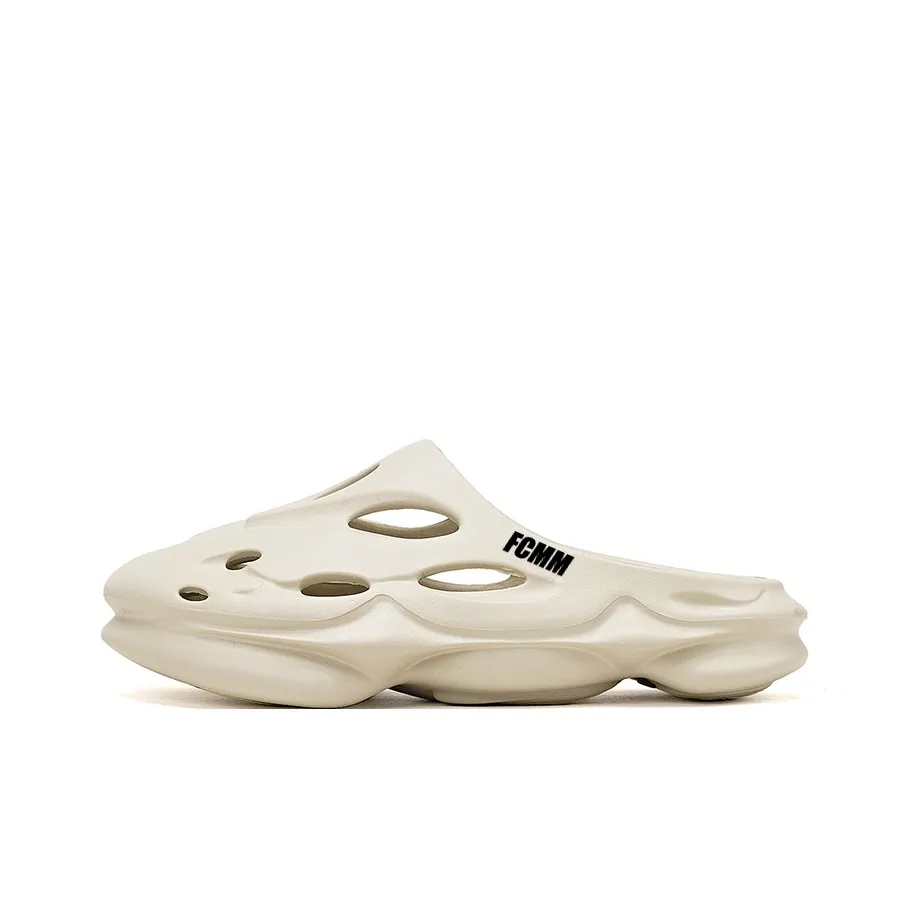 FCMM Домашние тапочки Унисекс
