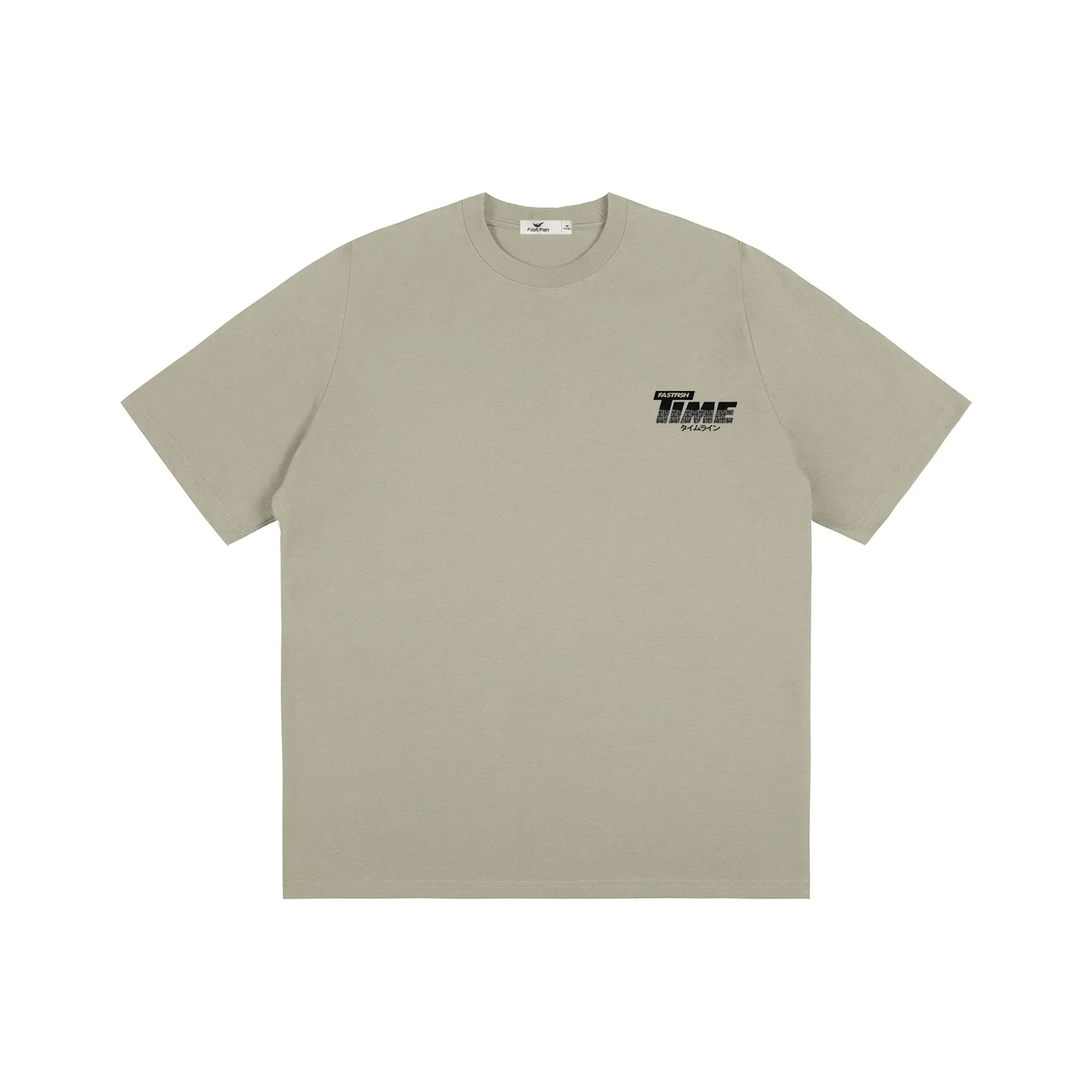 FASTFISH T Shirts Unisex