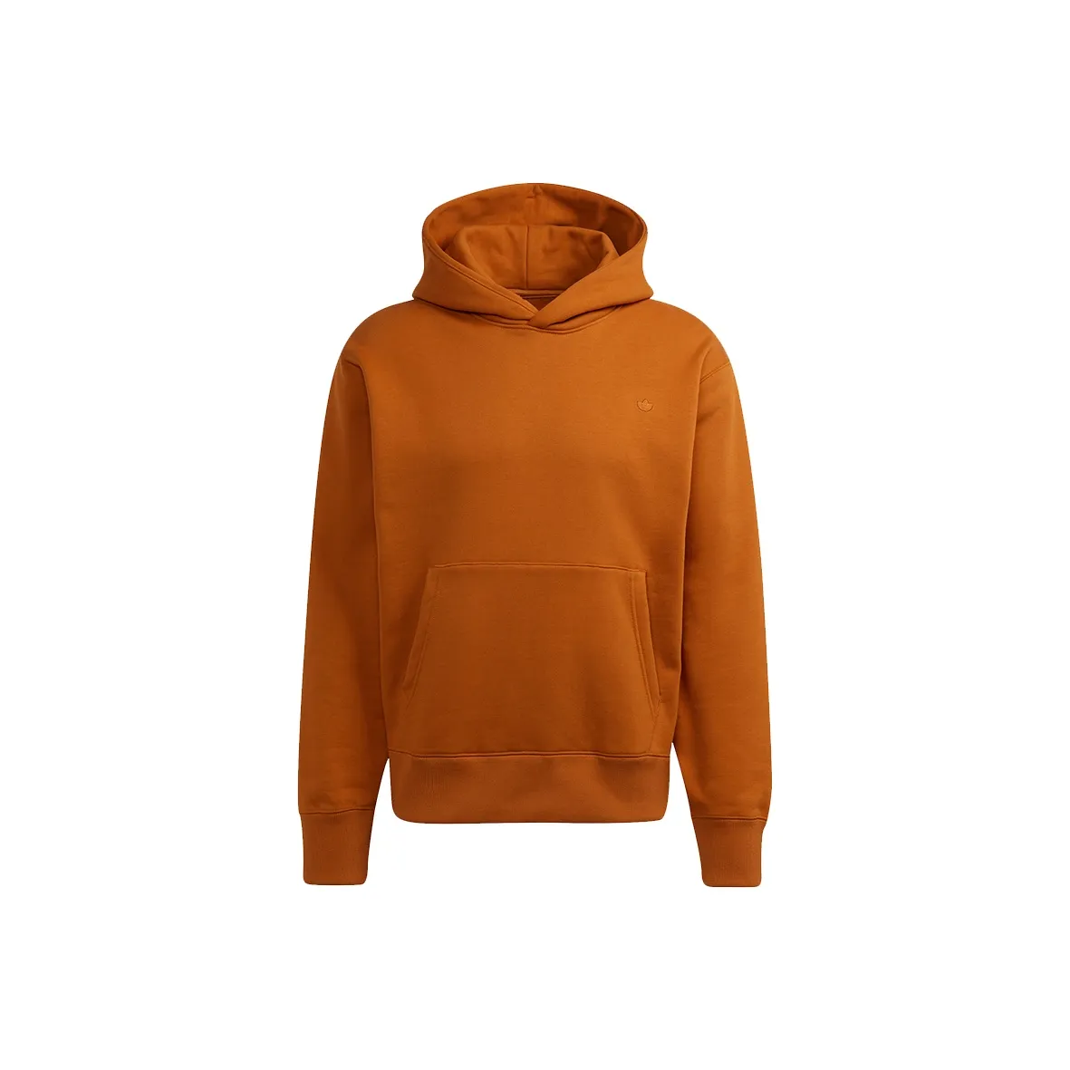 Adidas Originals Orange Men's Hoodies