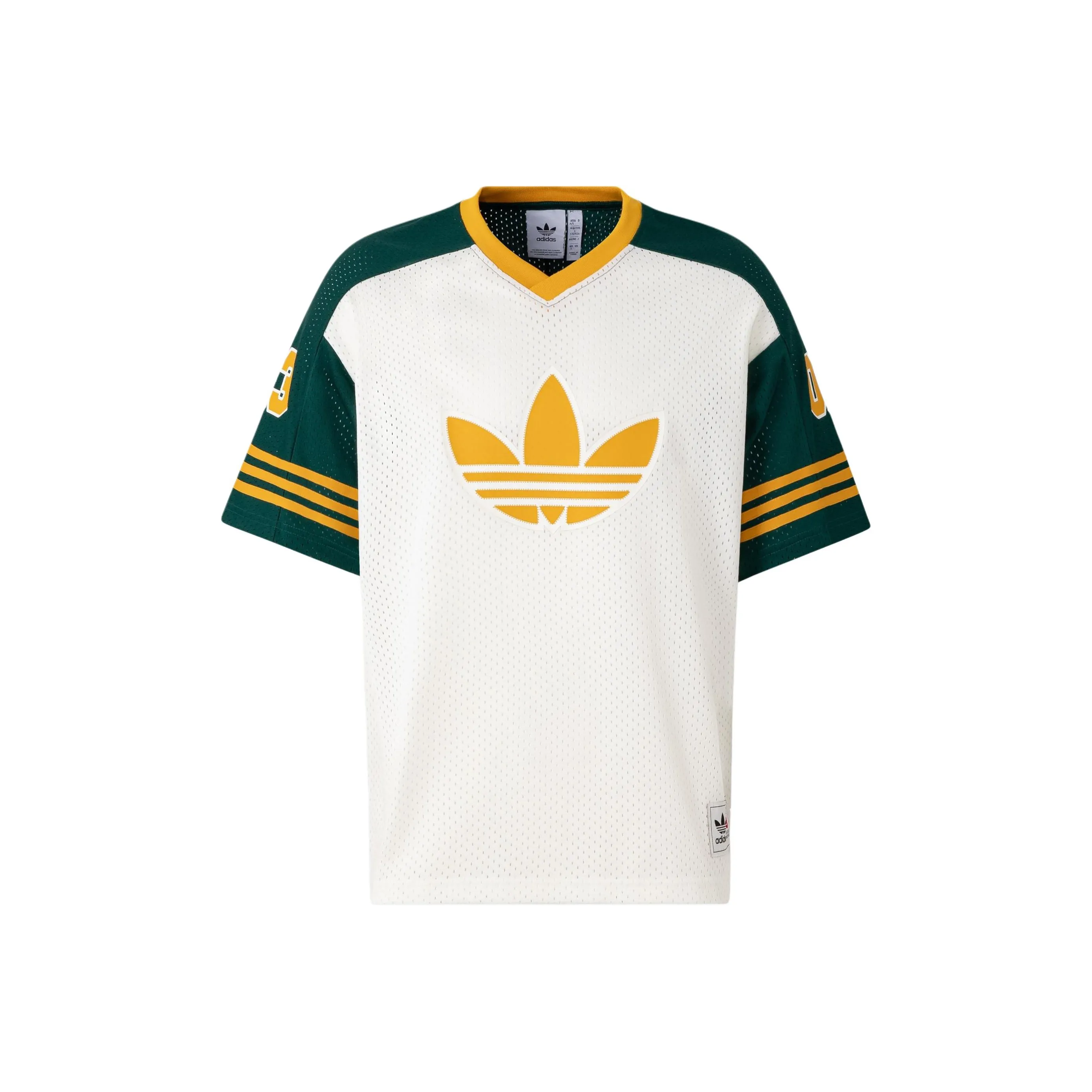 Adidas Originals T Shirt Unisex Forest Green