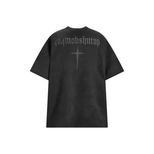 404MOB GANG Унисекс Футболка