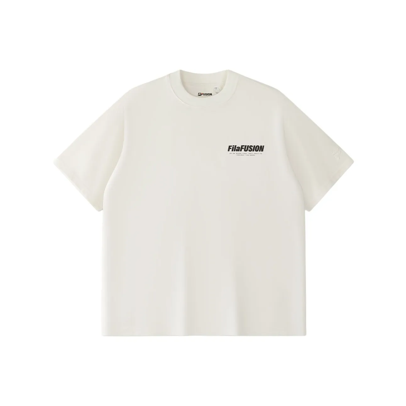 FILA FUSION WORKWEARFILA FUSION X T Shirt Men's Cloud White