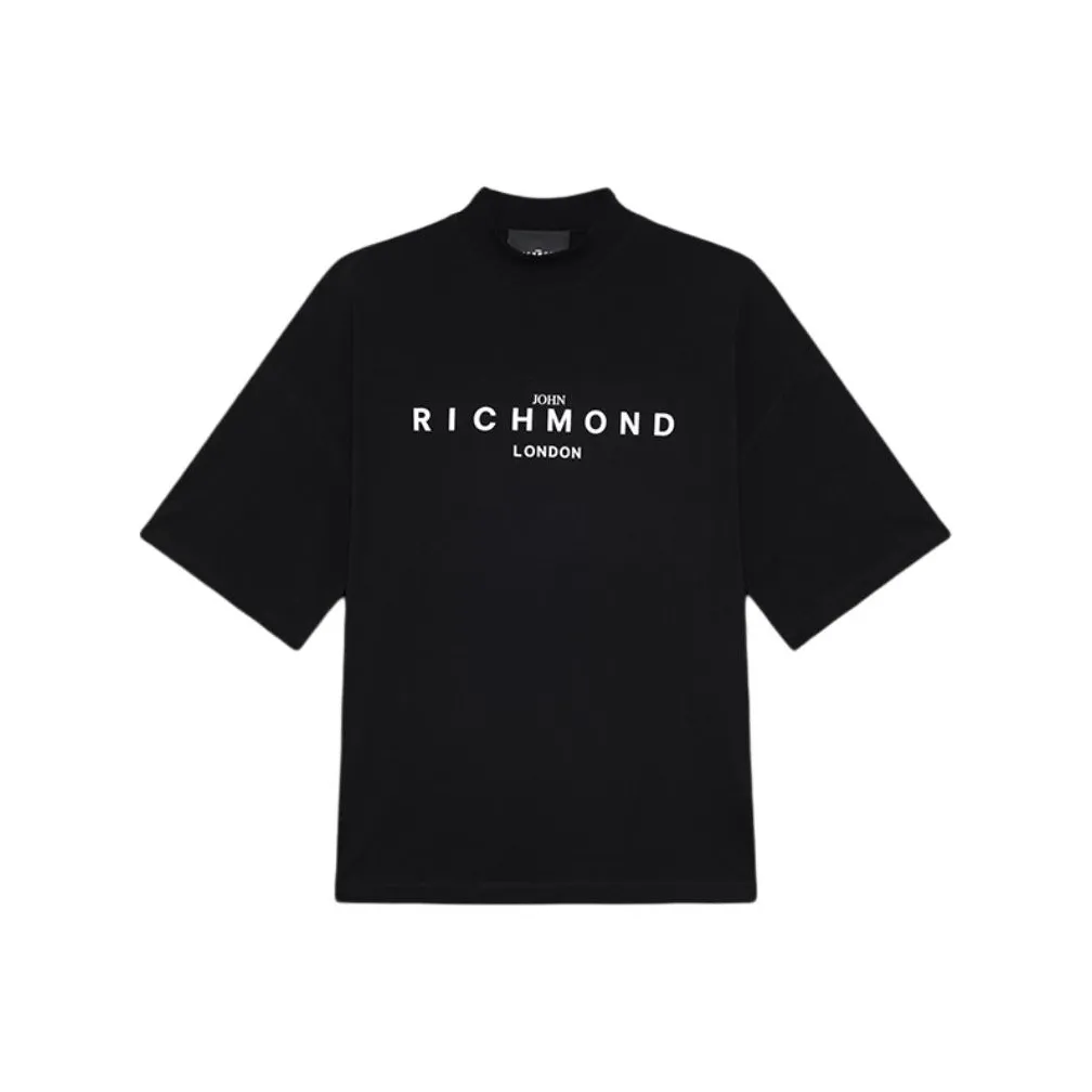 JOHN RICHMOND Короткий рукав Мужской