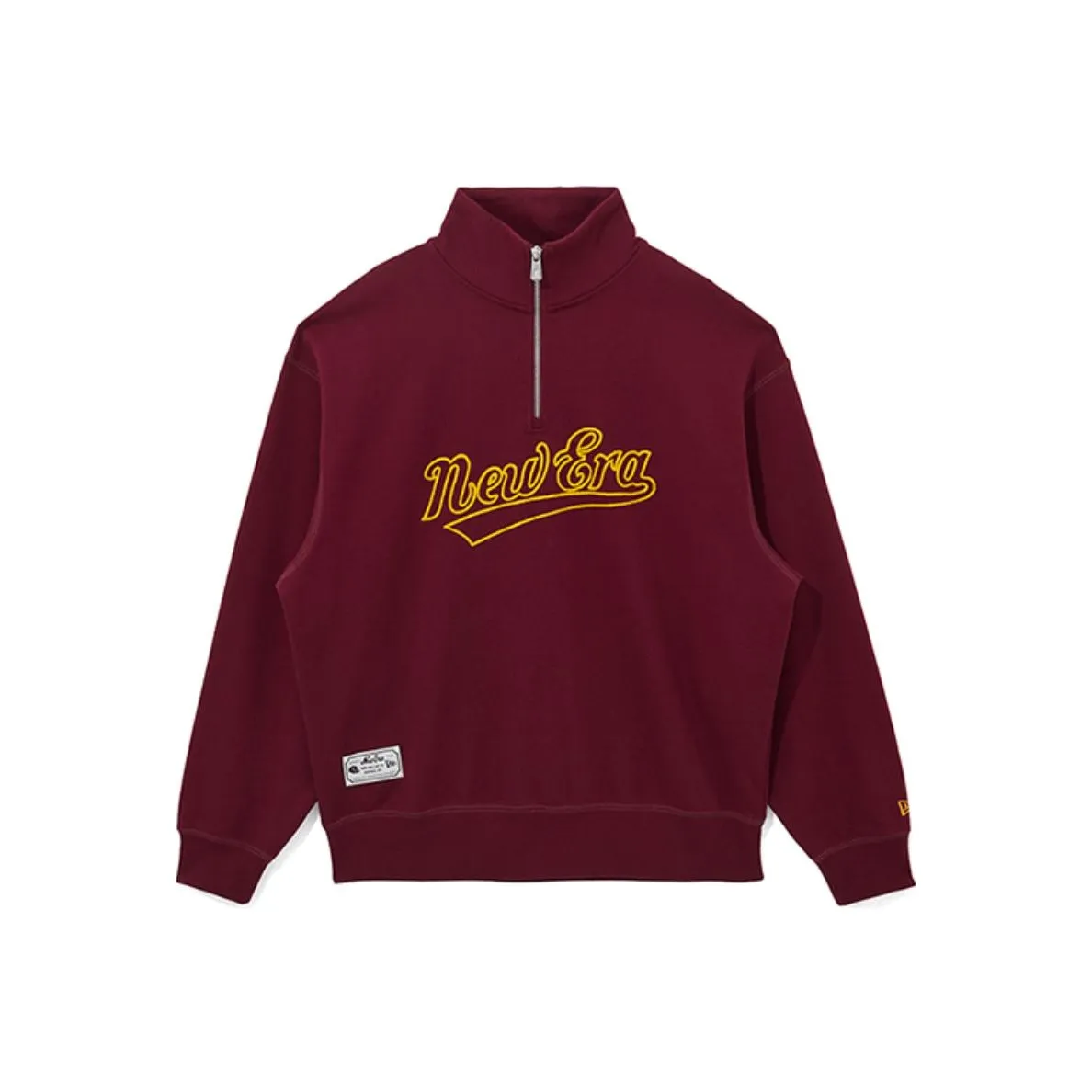 New Era Красный Унисекс Свитшоты