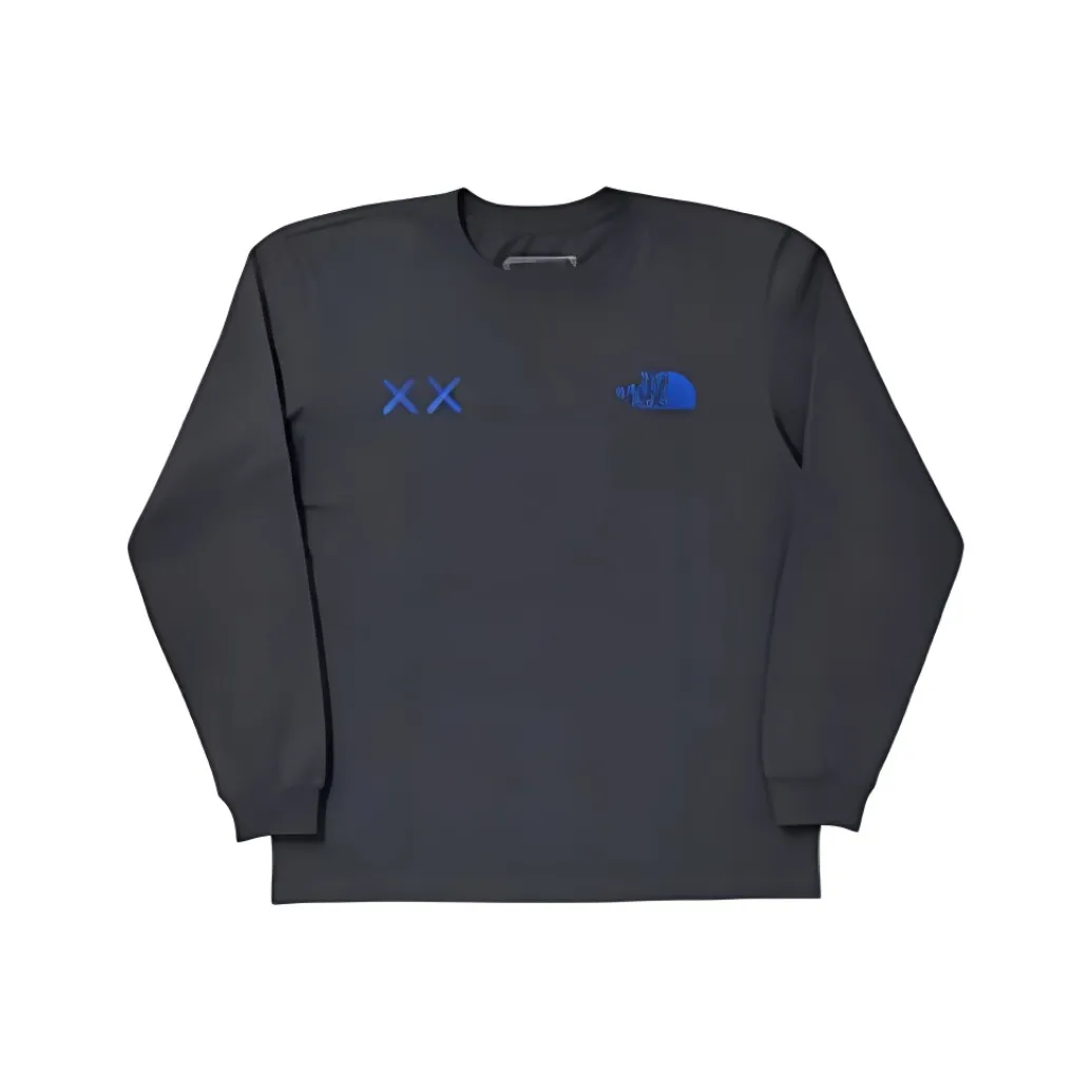 KAWS X THE NORTH FACE L/S Tee