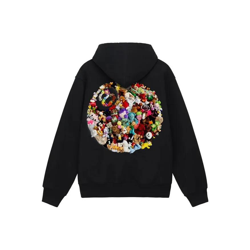 Stussy Plush Hoodie
