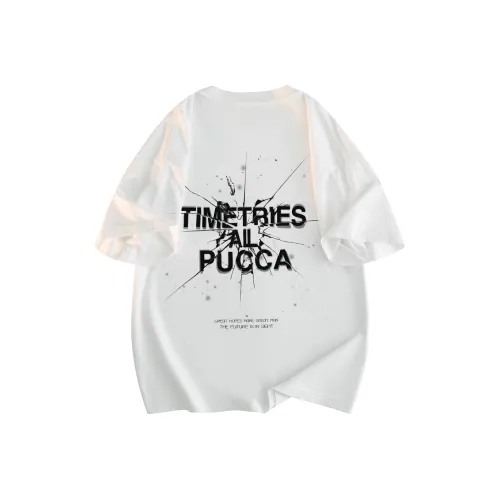 PUCCA Унисекс Футболки