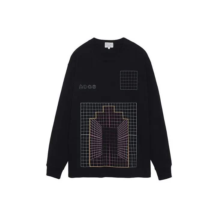 Cav Empt Свитшот Унисекс Черный