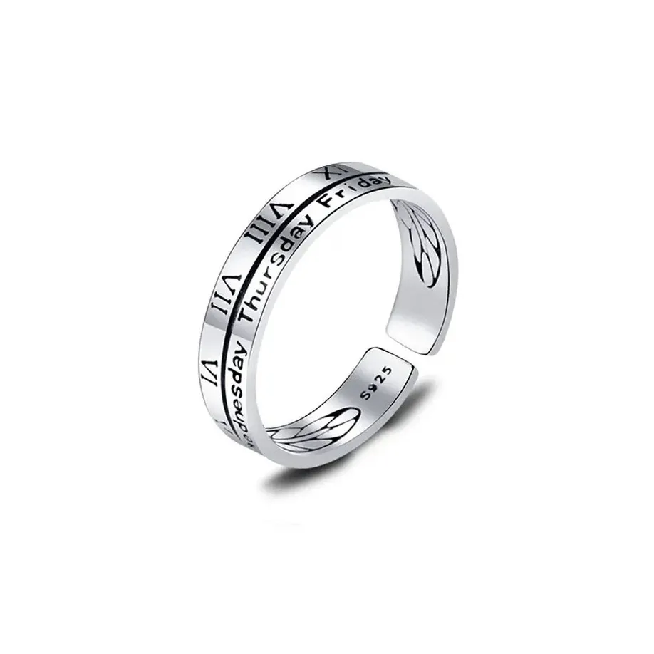 AEMC Сплав Кольца Унисекс