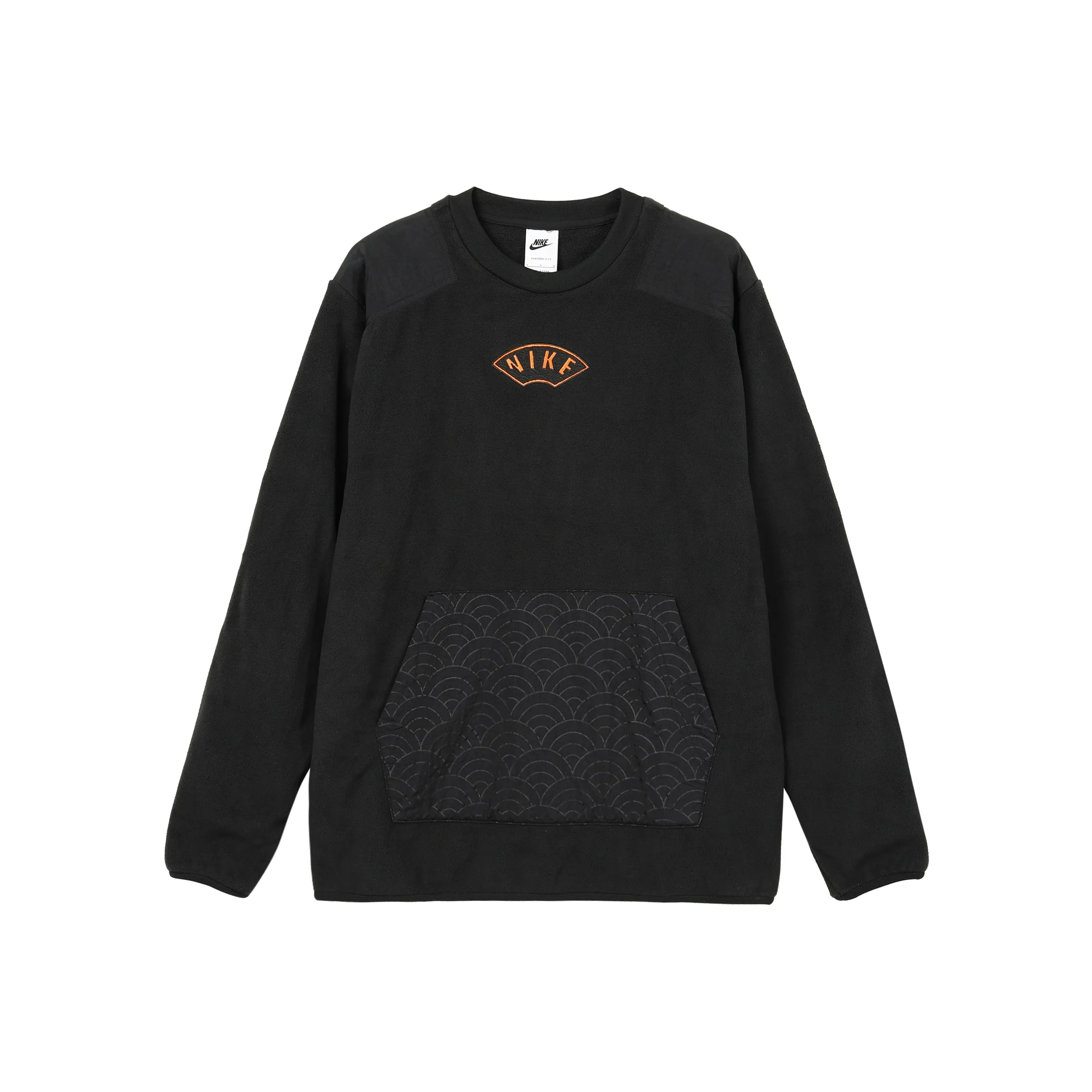 Nike CNY Collection Толстовка Мужской Черный