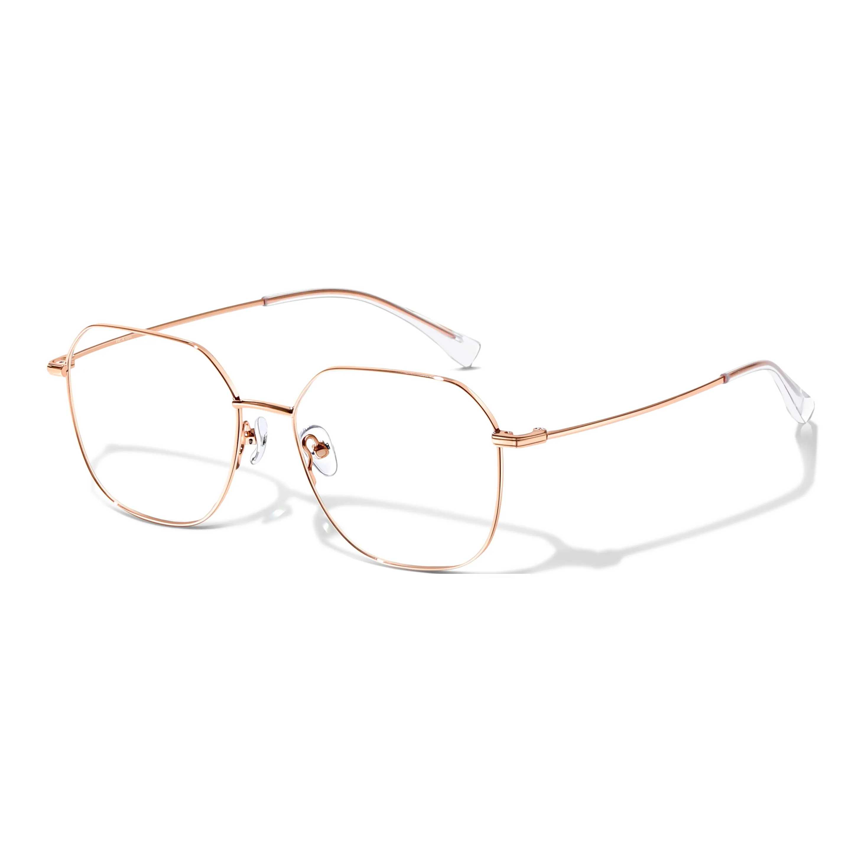 HLA Сплав Нерегулярная форма Оправы для очков Унисекс