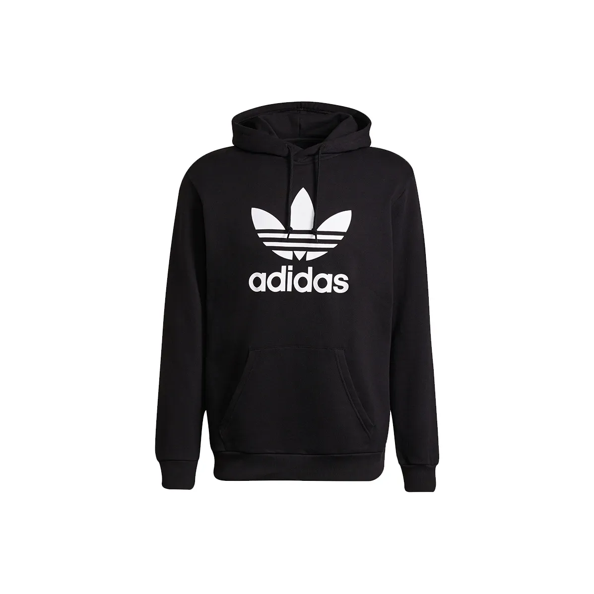 Adidas Originals Trefoil Черные Мужские Свитшоты