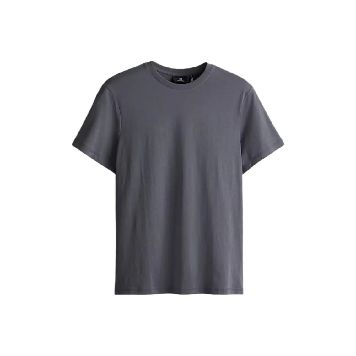 H&M T Shirts Men's Dark Gray
