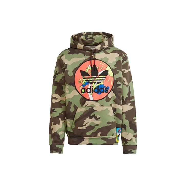Adidas X Jeremy Scott Hoodie