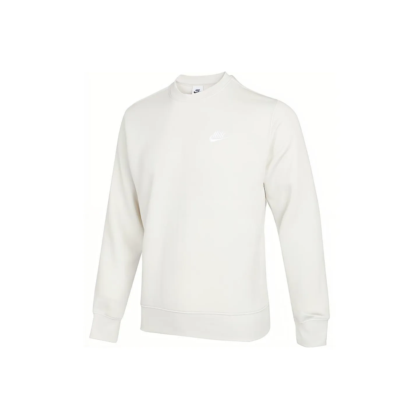 Nike Бежевый Мужской Свитшот