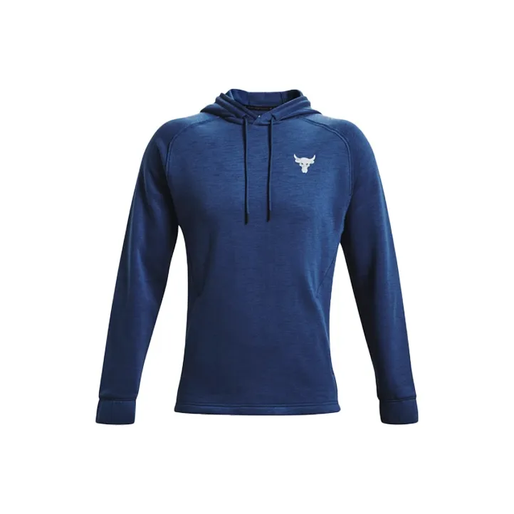 Under Armour Project Sweatshirts Men Blue