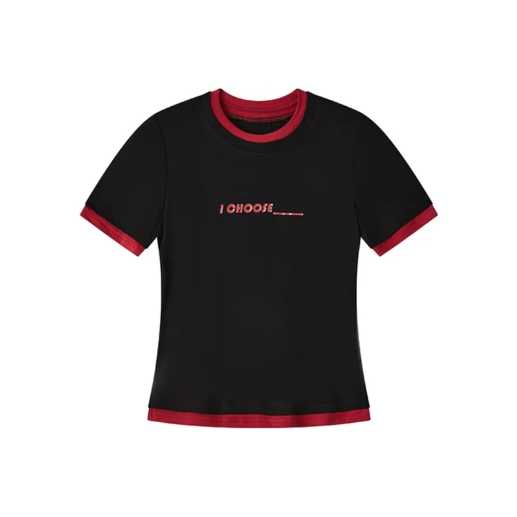 WULISHAONIAN Унисекс Футболка