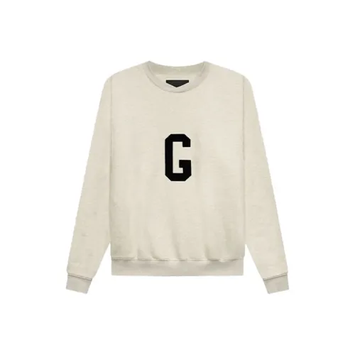 Fear of GOD Крем Мужские Толстовки