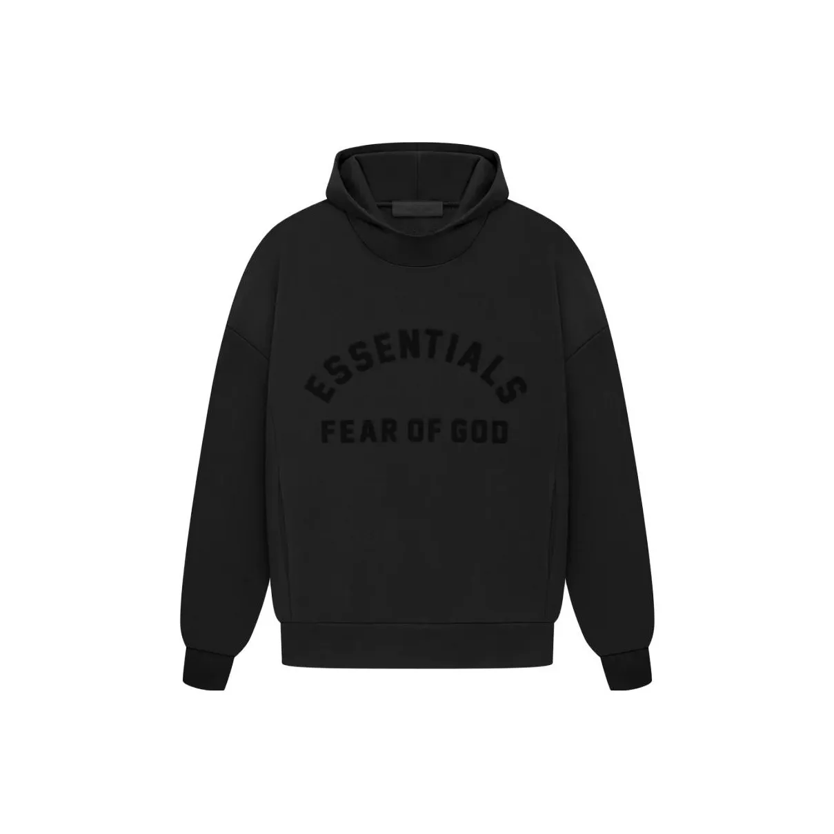Fear Of God Essentials Arch Logo Hoodie