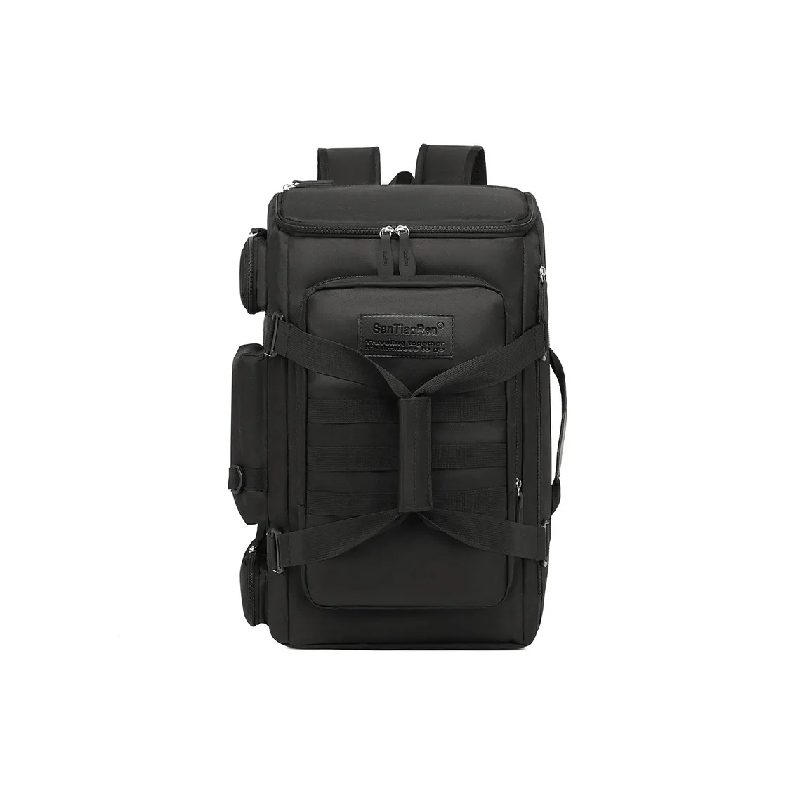 Deli Bear Нейлон Рюкзак Стандартный Унисекс Многоцветный