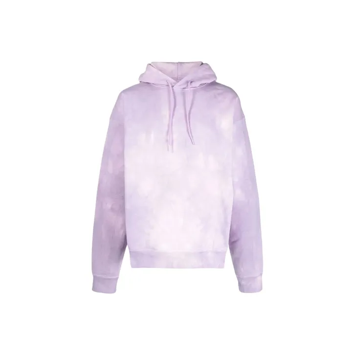 MARTINE ROSE Purple Men's Sweatshirts MARTINE ROSE Фиолетовые Мужские Толстовки