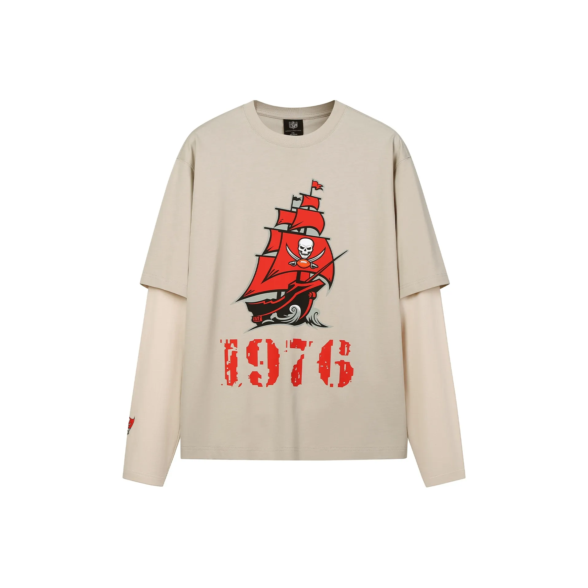 NFL Абрикос Унисекс Футболки