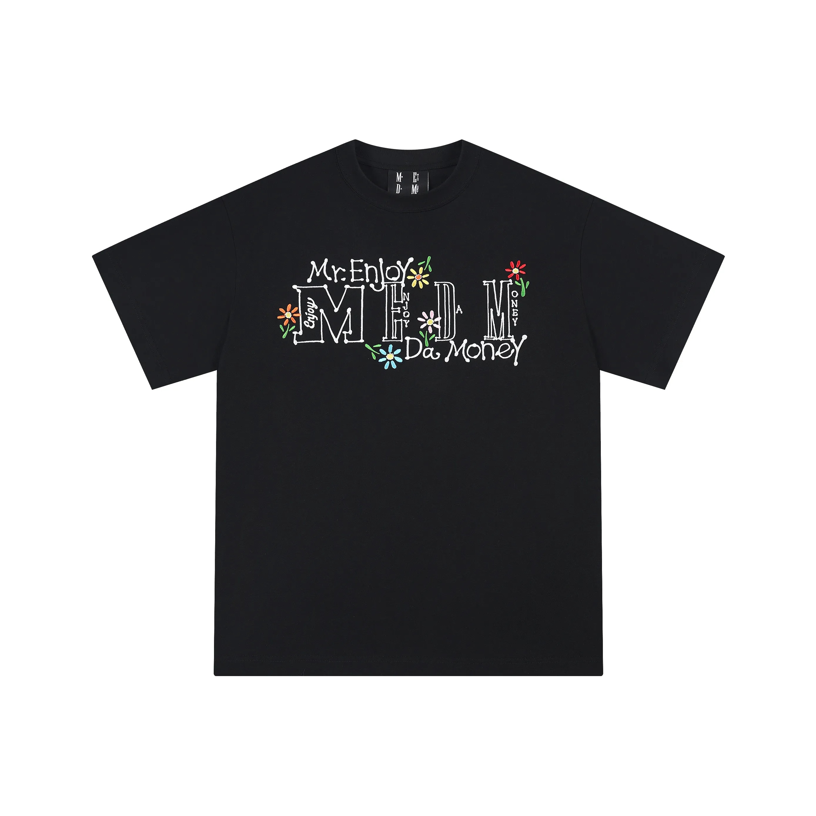 MR.ENJOYDA MONEY Унисекс Футболка