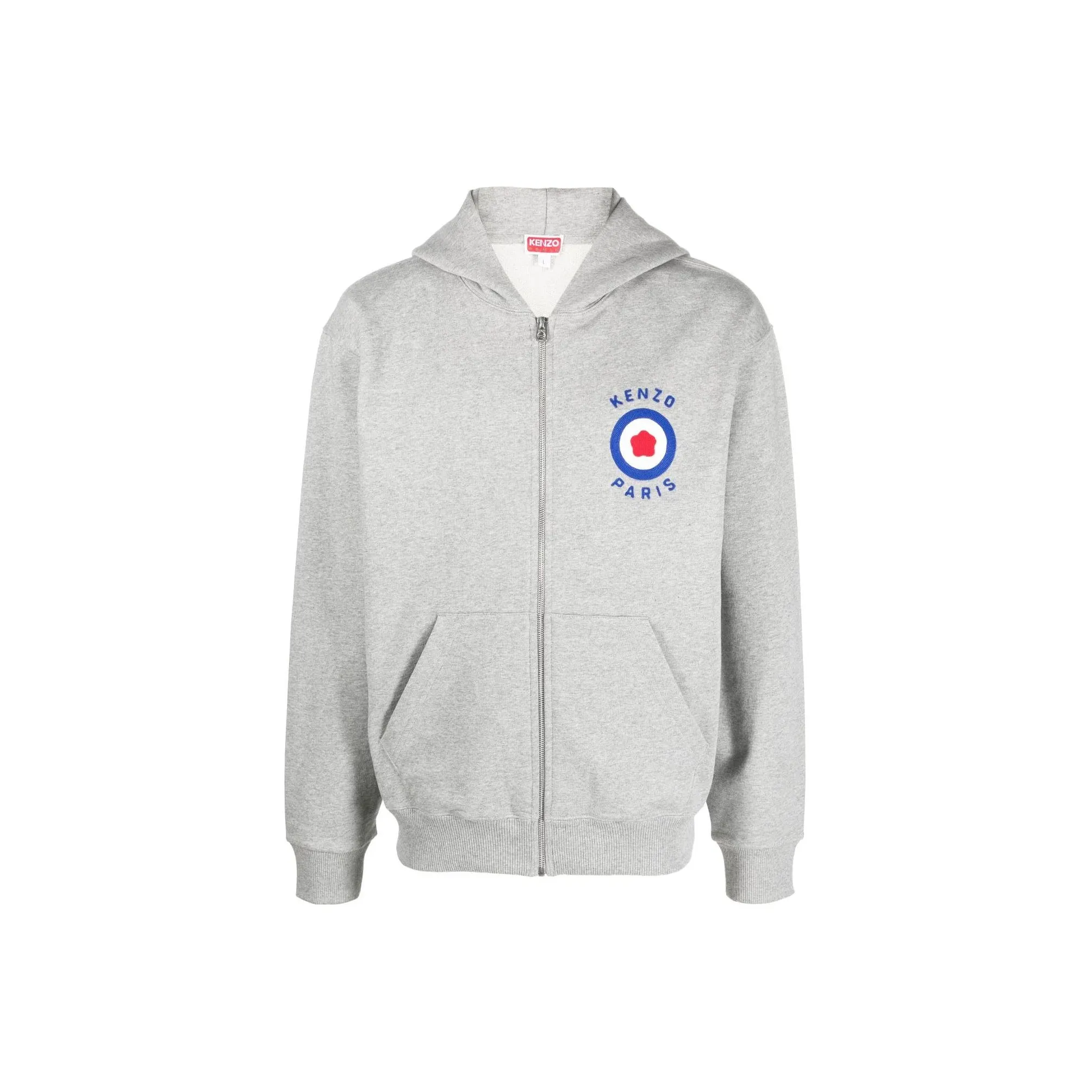 KENZO Серый Мужской Свитшот