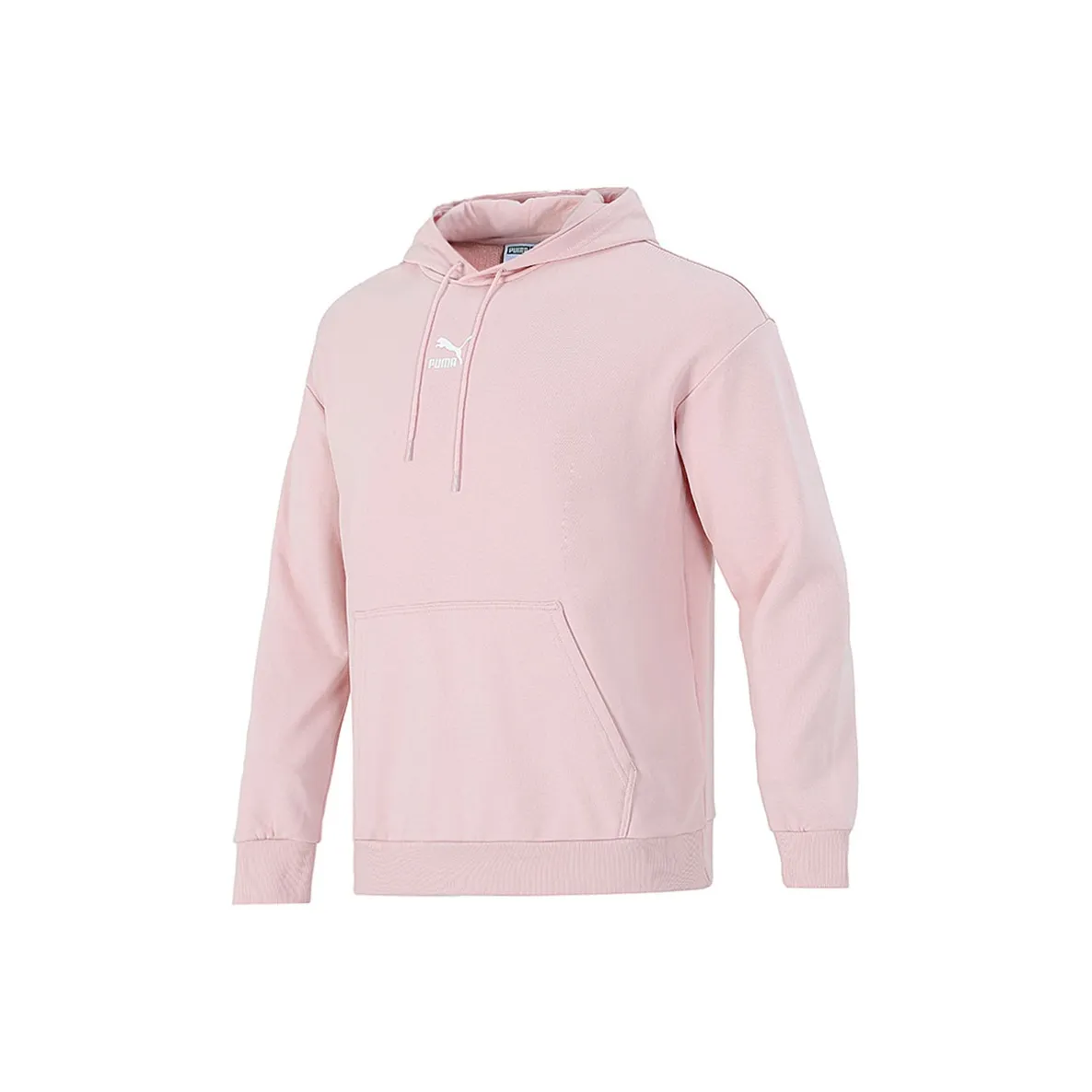 PUMA Sweatshirts Men's Pink