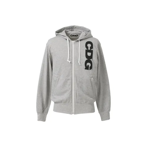 CDG Серый Унисекс Свитшоты