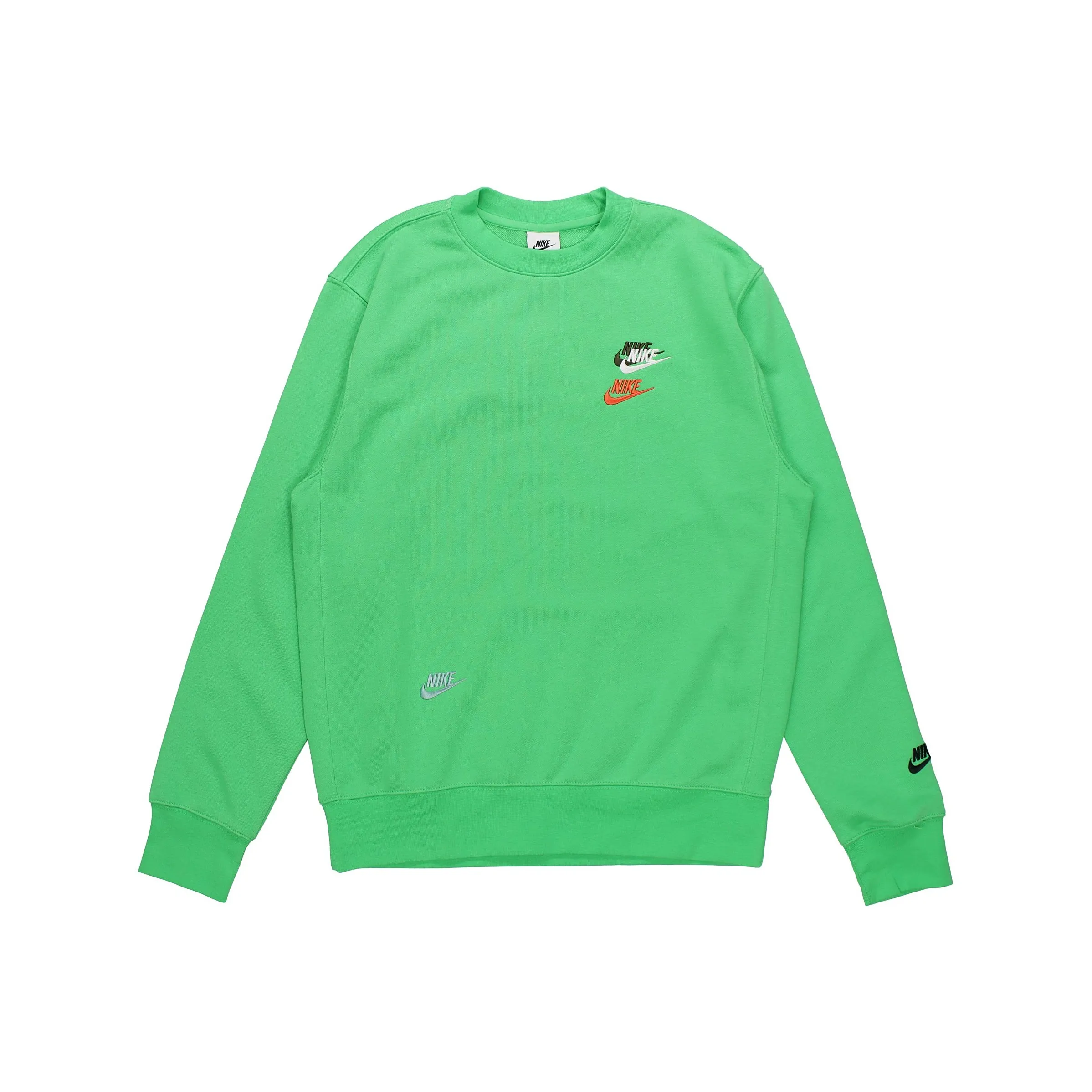 Nike Sweatshirts Men's Green