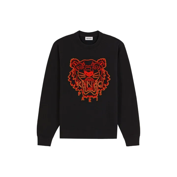 KENZO Sweatshirts Men's Black