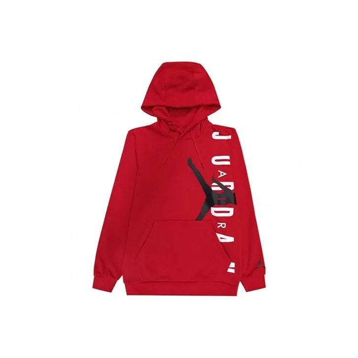 Джордан Red Men's Sweatshirts