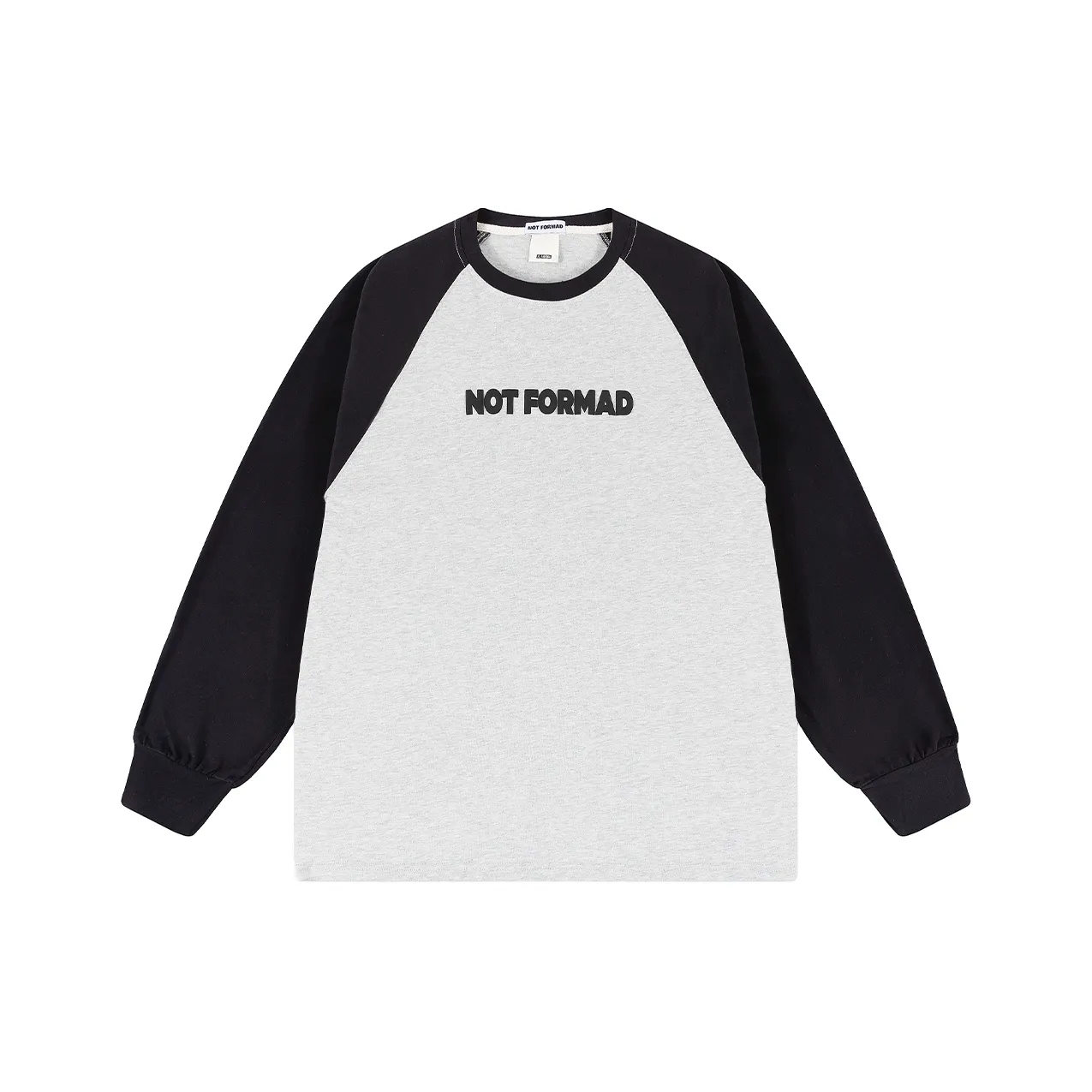 NOTFORMAD T Shirt Thin/Fleece Lined Unisex