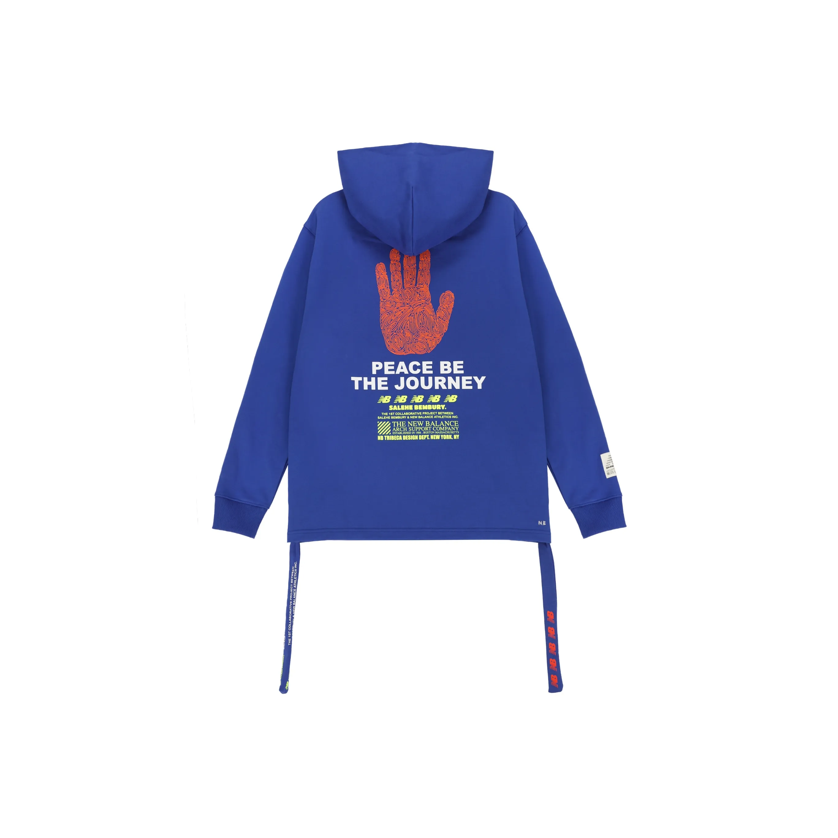 New Balance X Salehe Pbj Hoodie