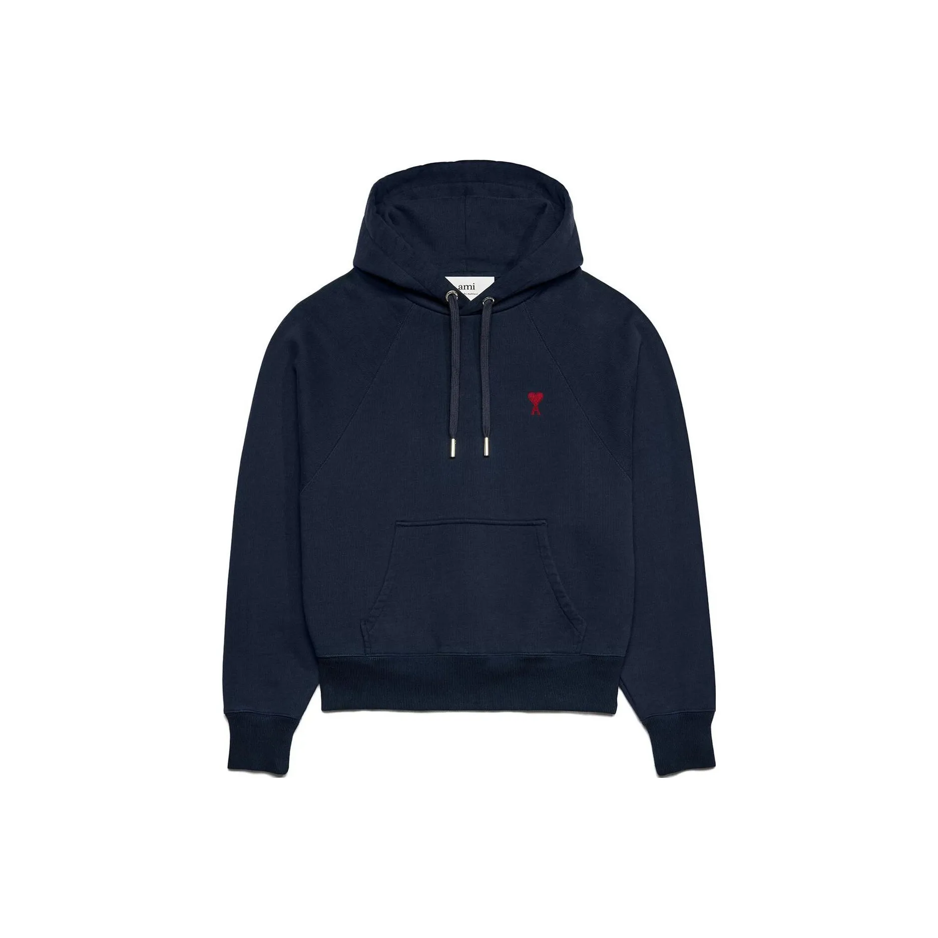 AMIPARIS Свитшот Мужской Темно-синий