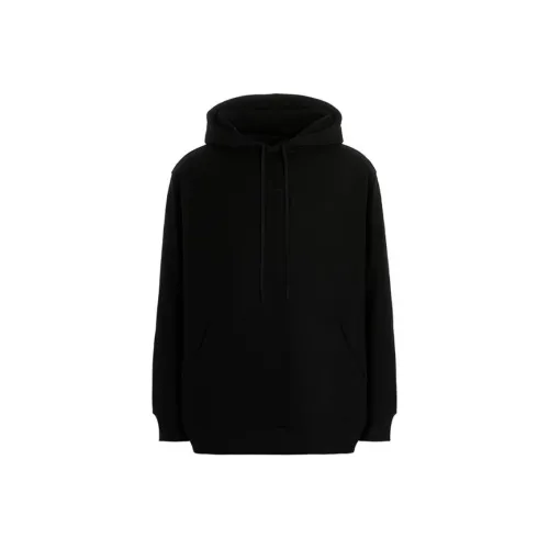 PRADA Черный Мужские Свитшоты